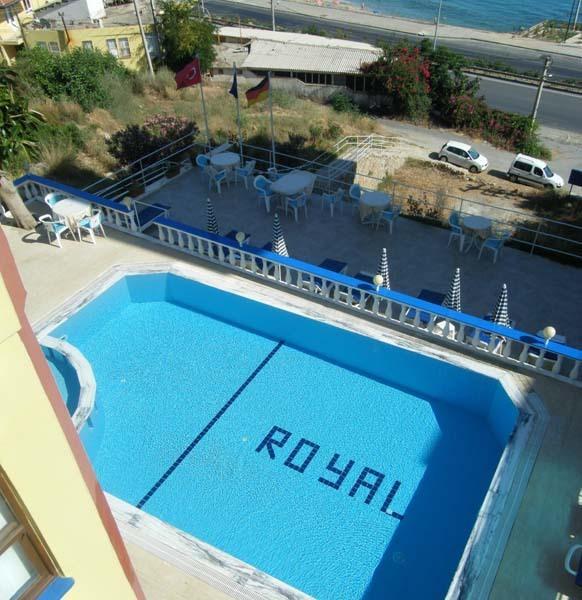 Hotel Royal Аланія Екстер'єр фото