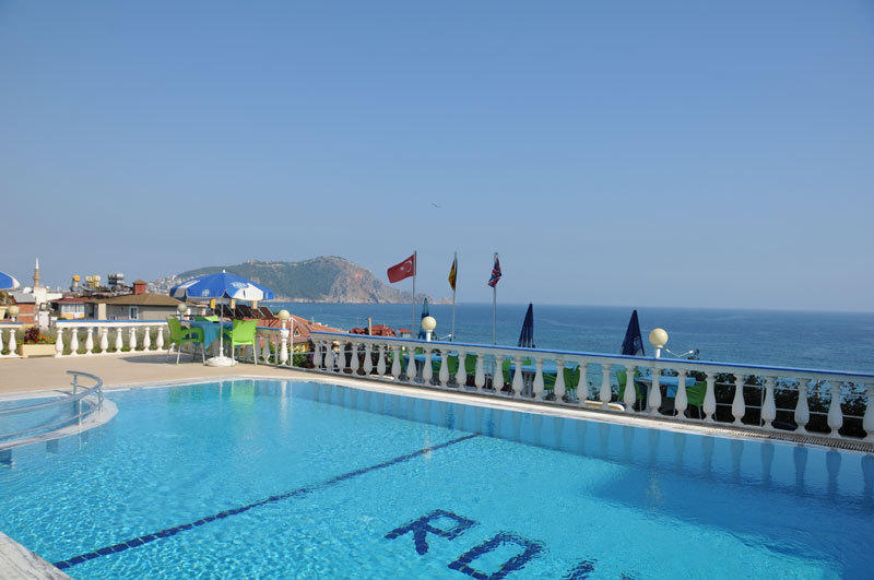 Hotel Royal Аланія Екстер'єр фото