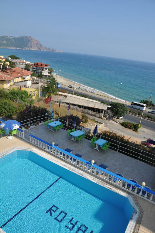 Hotel Royal Аланія Екстер'єр фото