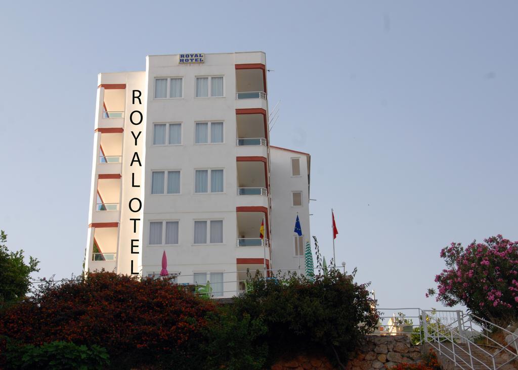 Hotel Royal Аланія Екстер'єр фото