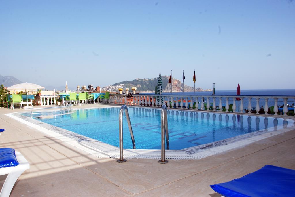 Hotel Royal Аланія Екстер'єр фото